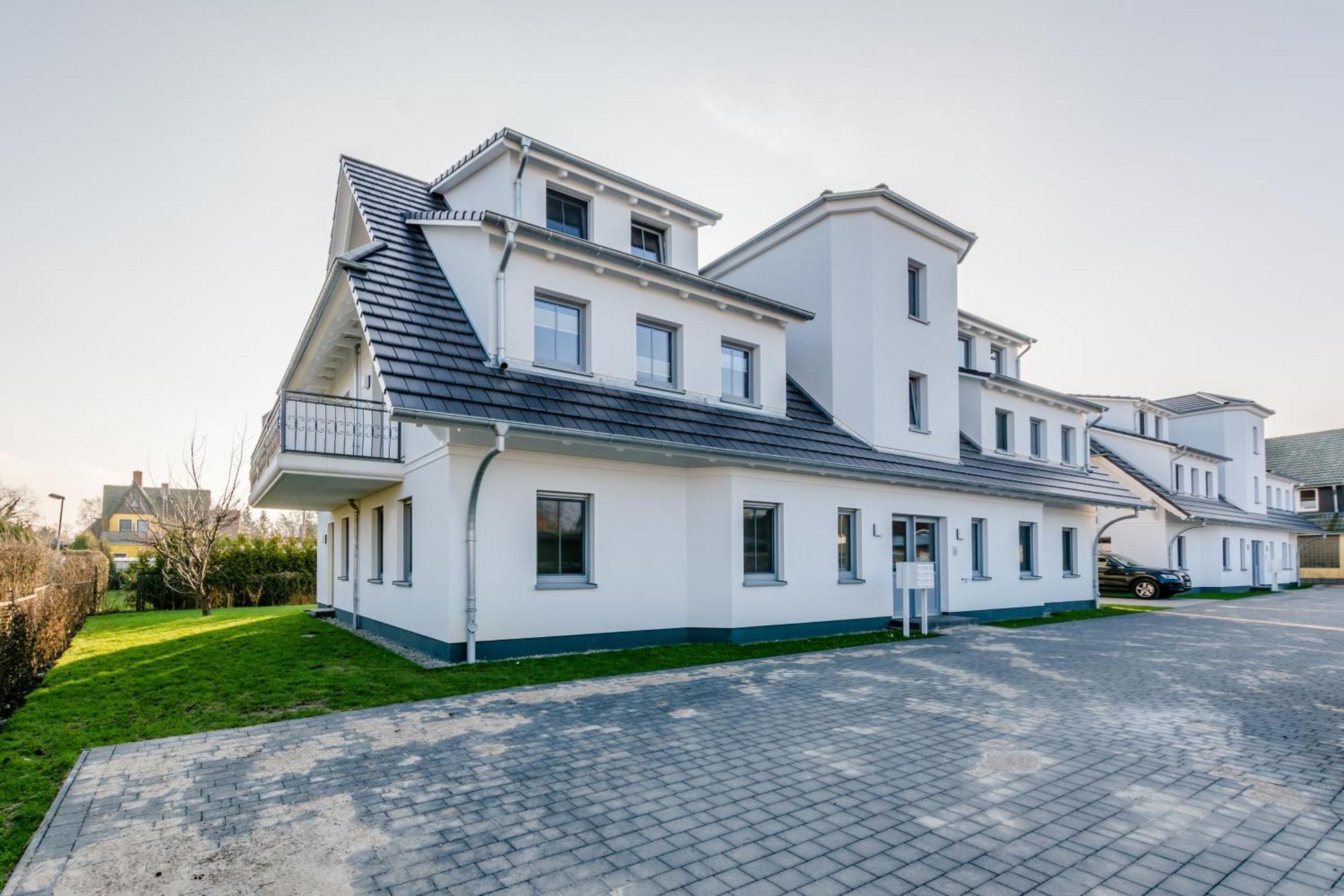 Whg 15 - Strandlaeufer Zingst Exteriér fotografie