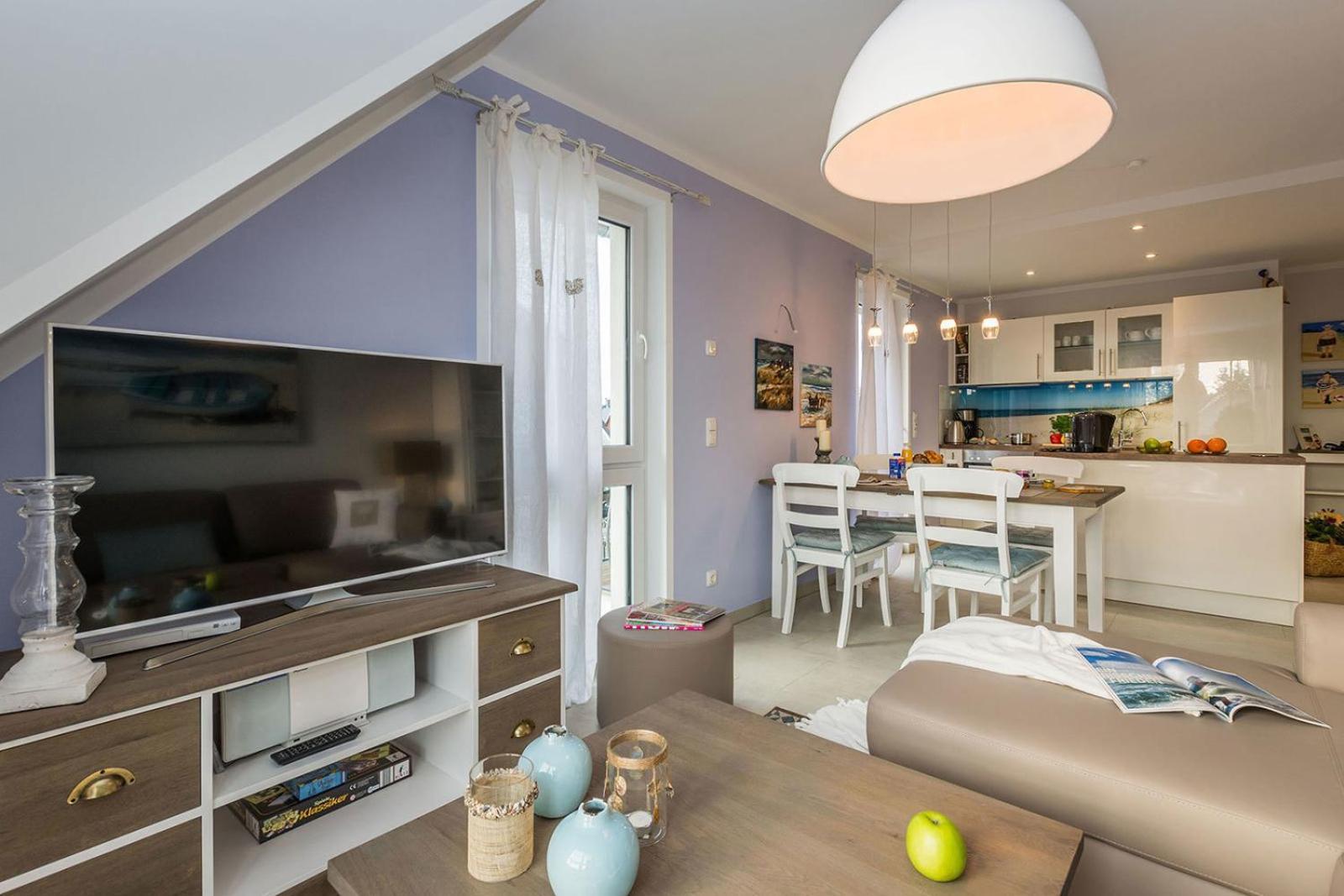 Whg 15 - Strandlaeufer Zingst Exteriér fotografie